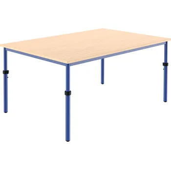 Dětský stůl Dětský stoleček - OBDÉLNÍK 120x80 cm