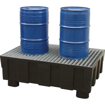 Olejová vana CEMO Euro-PE-záchytná vana 250/2 se 4 nožičkami(8280)