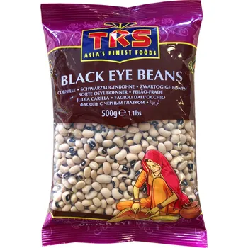 Luštěnina TRS Černooké Fazole 500g