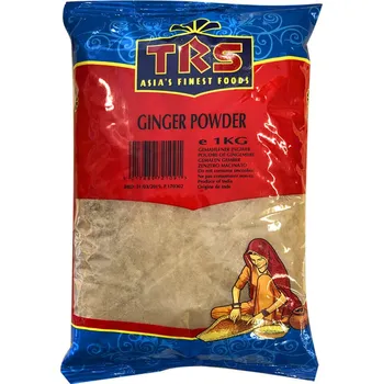 Koření TRS Mleté zázvor prášek 1Kg