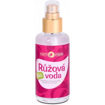 Purity Vision Bio růžová voda