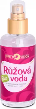 Purity Vision Bio růžová voda