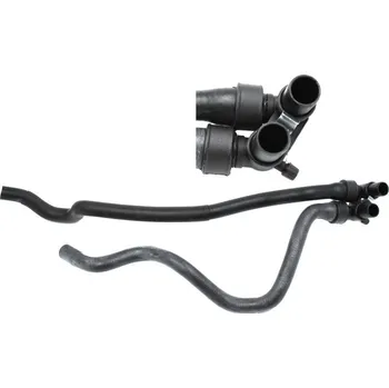 Výměník tepla hadice topení citroen,peugeot-6466s5