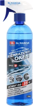 Rozmrazovač Compass DM mechanický 750 ml