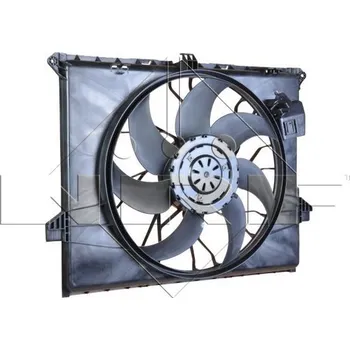 Chladič motoru NRF 47296