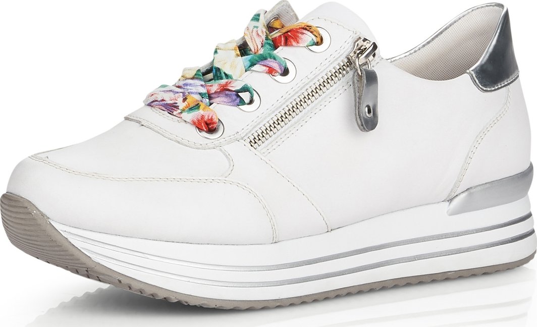 Rieker Remonte D1302-80 Weiss - Zbozi.cz