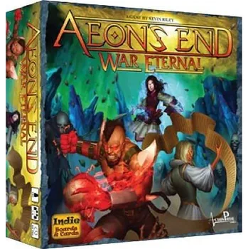 Desková hra Indie Boards and Cards Aeon's End: War Eternal