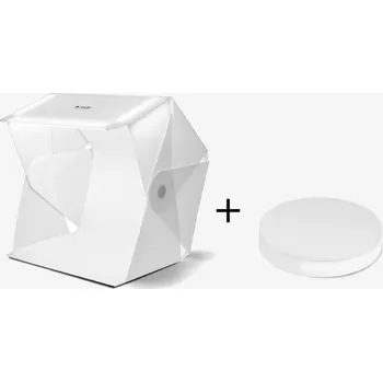 ORANGEMONKIE Foldio3 Fotobox + Foldio360 Studio Set