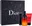 Christian Dior Fahrenheit M EDT, 100 ml + sprchový gel 50 ml + EDT 10 ml