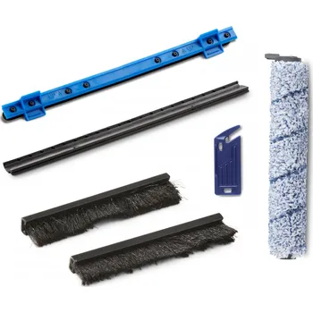 NILFISK Combi sada příslušenství 6ks (kartáč, řezáček, stírací lišta, lišta pro přívod vody, 2 boční kartáče)