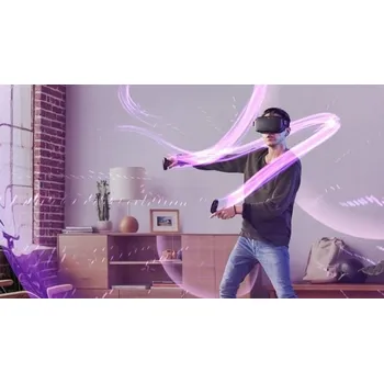 Oculus Quest virtuální realita