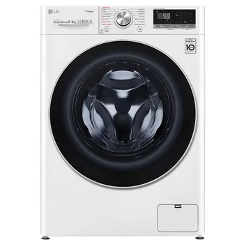 Pračka se sušičkou LG F4DV709H0