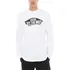Pánské tričko VANS Off The Wall Long Sleeve VN00059JYB2