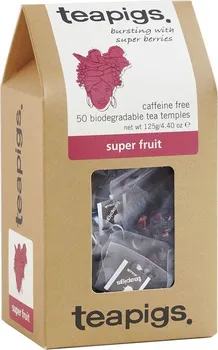 Čaj Teapigs Super Fruit 50 ks