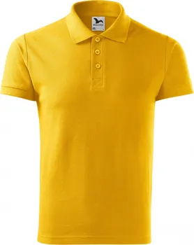 pánské tričko Malfini Cotton žluté