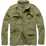 Vintage Industries® Bunda Cranford Vintage Industries®, Barva: Olive Drab, Velikost: M