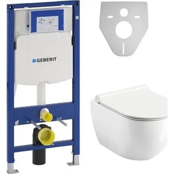 Geberit Duofix WC komplet RimOff