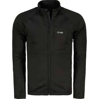 Pánská mikina Kilpi Teamio-m černá S