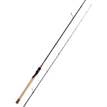 Rybářský prut WFT prut Penzill Extremos Dropshot 2.40m 3-21g, 2 dílný - DOPRODEJ (Lehký a rychlý přívlačový prut s citlivou špičkou.)