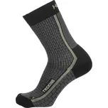 Husky Treking antracit/sv. zelené 41-44