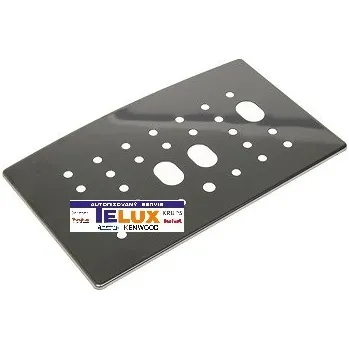 Příslušenství pro přípravu kávy Odkapávací mřížka nerez DeLonghi / 6013211671