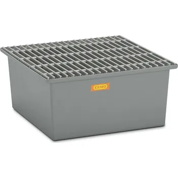 Olejová vana CEMO GFK-záchytná vana 220/1(10388)