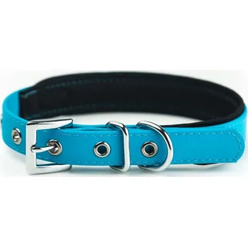 Obojek pro psa Nobby Cover obojek světle modrý