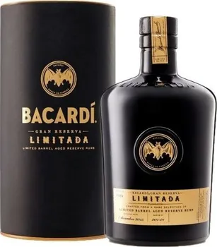 Rum Bacardi Gran Reserva Limitada 40 % 1 l