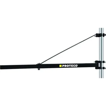 lanový naviják Závěsné rameno 1100mm (600/300kg) pro lanový naviják
