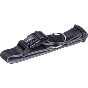 Obojek pro psa Nobby Classic Preno Extra černý