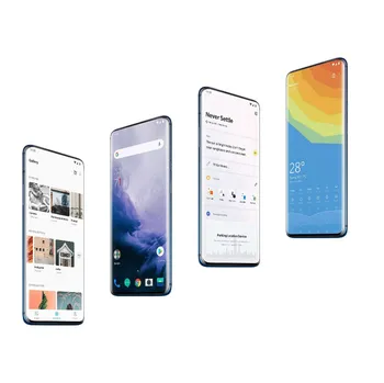 OnePlus 7 Pro displej