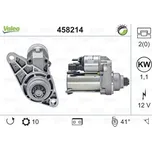Valeo 458214
