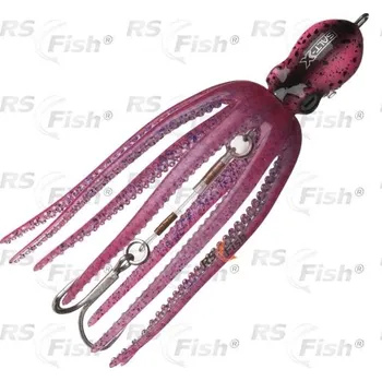 Umělá nástraha DAM Salt-X Octo Teaser - barva Pink Seduction UV 100,0 g - 65728