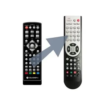 Dálkový ovladač Dálkový ovladač ALIEN STB GoGEN DVB 133 T2 SENIOR