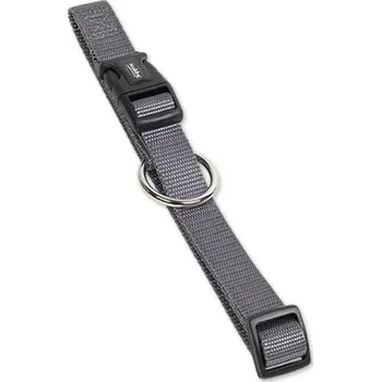 Nobby Classic obojek šedý, 30 - 45 cm