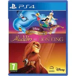 Disney Classic Games: Aladdin and The…