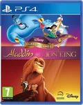 Disney Classic Games: Aladdin and The…