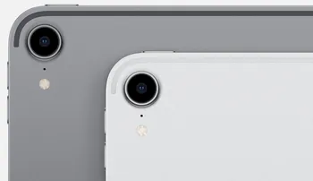 zadní kamera Apple iPad 2019