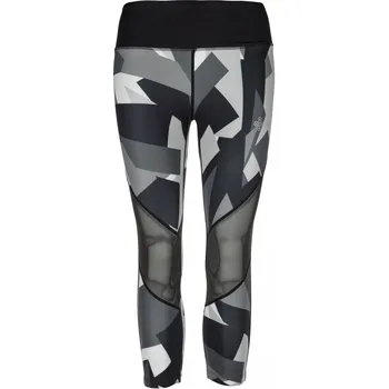 Dámské legíny Kilpi Sotilas-W 3/4 černé