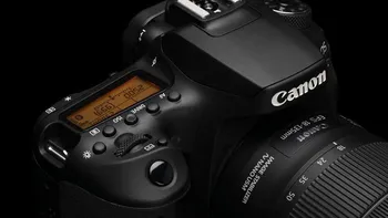 Detail Canon EOS 90D