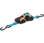 Pás upínací s ráčnou, certifikovaný, 320kg, samonavíjecí, 2,5x350 cm