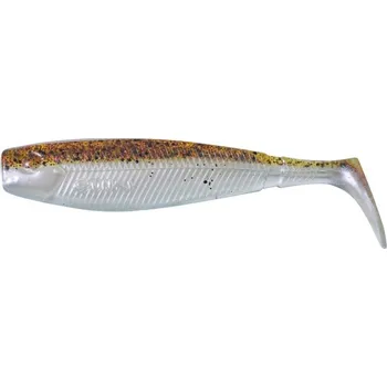 Umělá nástraha Gunki Gumová Nástraha G Bump Brown Sugar Grn Red 8cm