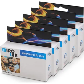 Sada kompatibilních cartridge s Canon PGI-72 MBk/C/M/Y/R