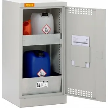 CEMO Skříň pro bezpečné skladování nebezpečných látek 5/10(10999) CEM-10999