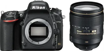 Digitální zrcadlovka Nikon D750