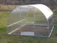 zahradní skleník Gutta Gardentec Classic T 2 x 3 m PC 4 mm