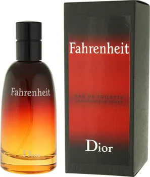 pánský parfém Christian Dior Fahrenheit M EDT