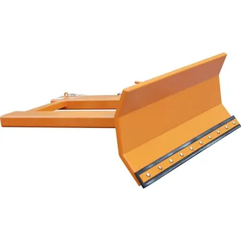 Paletový vozík Pluh na sníh pro vidlicové vozíky, šířka lišty 1500 mm