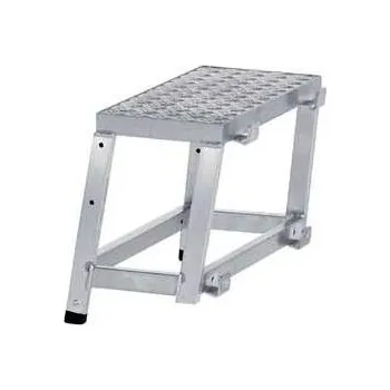 Žebřík Modulová pracovní podesta - rozšiřující modul C, výška plošiny 0,4m