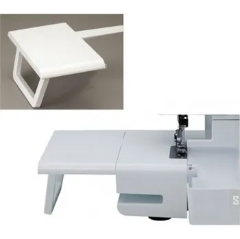 Příslušenství k šicímu stroji přídavný stolek pro overlock Brother 2104D